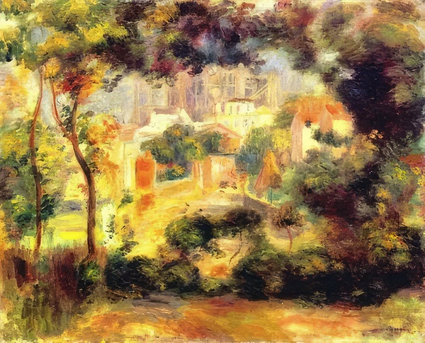 Art by Auguste Renoir 31 Digital Download