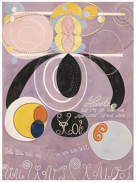 Hilma af Klint 44 Digital Download