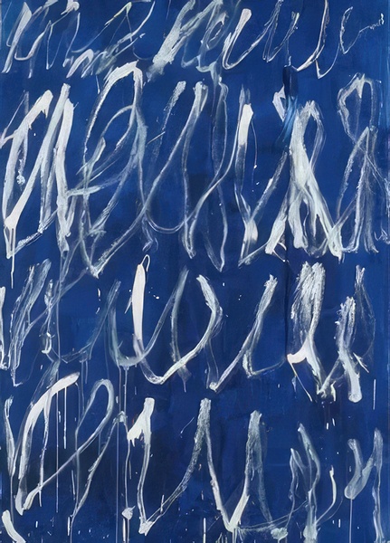 Art by Cy Twombly 59 Digital Download