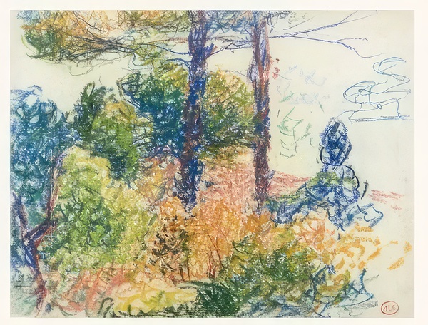 Henri Edmond Cross 36 Digital Download