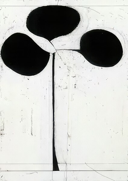 Richard Diebenkorn 9 Digital Download