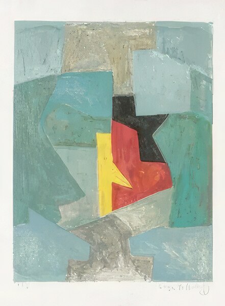 Serge Poliakoff 46 Digital Download