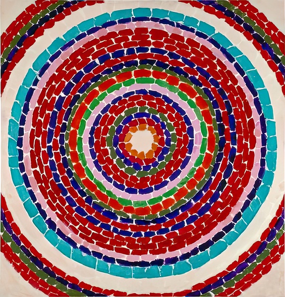 Alma Thomas 10 Digital Download