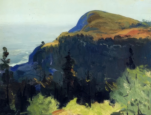 Art by George Bellows 3 Digital Download