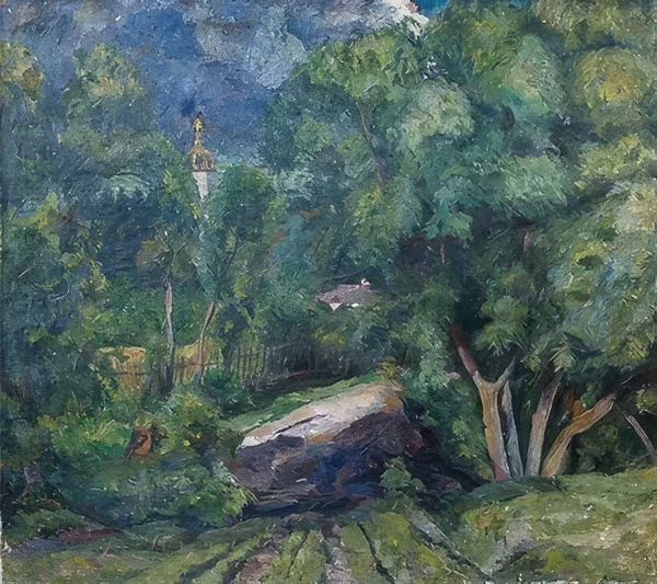 Aristarkh Lentulov 5 Digital Download