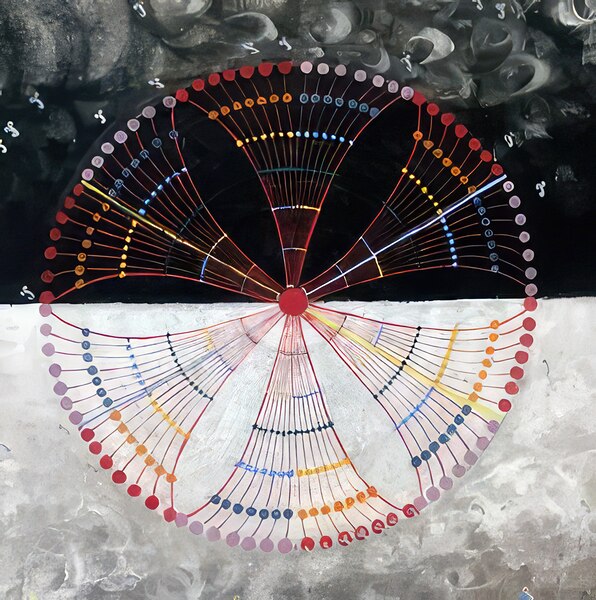 Hilma af Klint 21 Digital Download