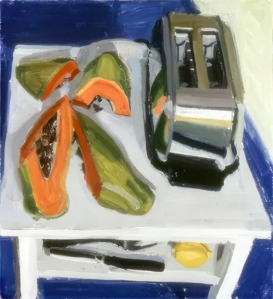 Richard Diebenkorn 28 Digital Download