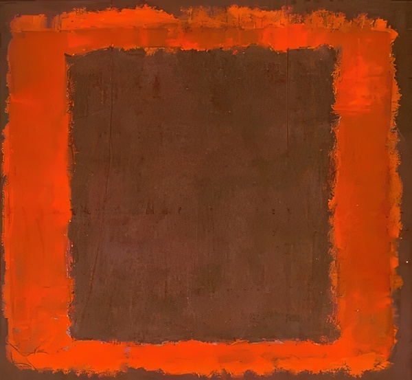 Art by Mark Rothko 24 Digital Download