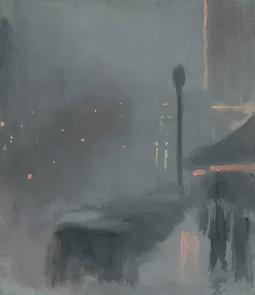 Clarice Beckett 7 Digital Download