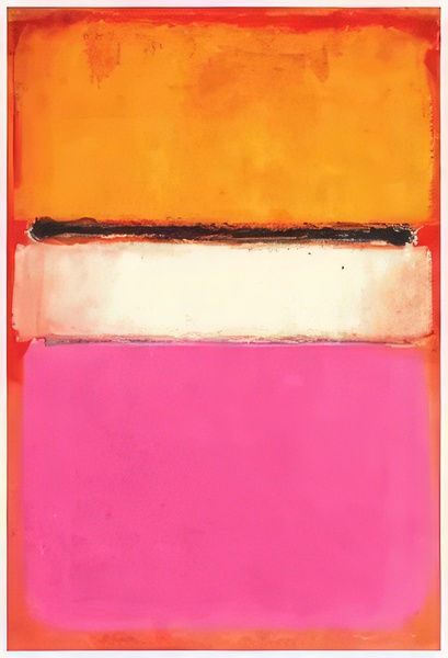 Mark Rothko 2 Digital Download