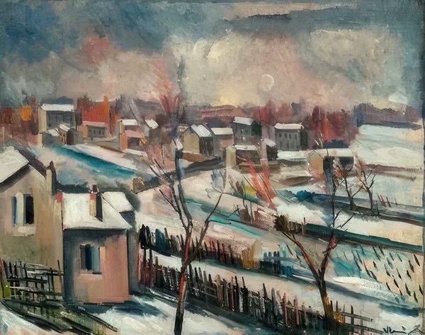Maurice de Vlaminck 2 Digital Download