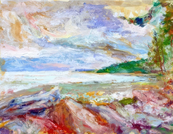 Emily Carr 1 Digital Download