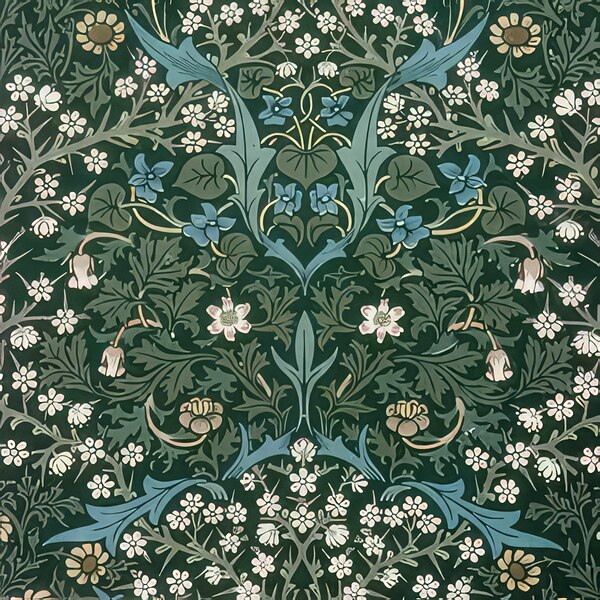 William Morris Artwork 15 Digital Download