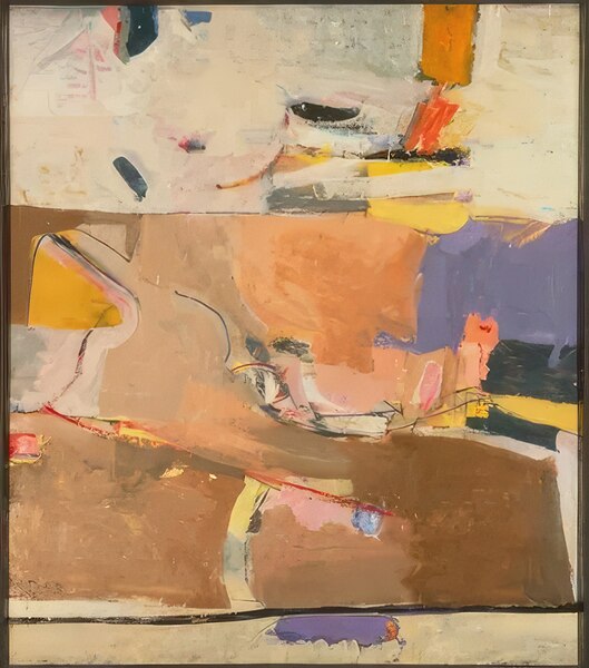 Richard Diebenkorn 23 Digital Download