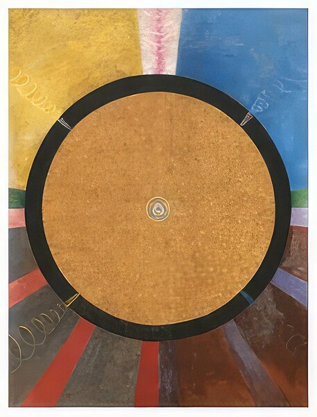 Hilma af Klint 19 Digital Download