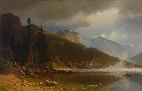 Albert Bierstadt 3 Digital Download