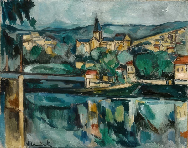 Maurice de Vlaminck 47 Digital Download