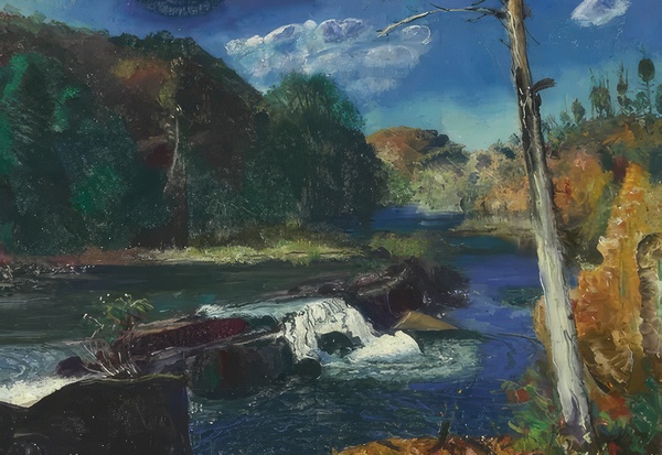 Art by George Bellows 37 Digital Download