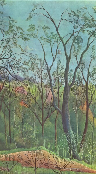 Henri Rousseau 7 Digital Download
