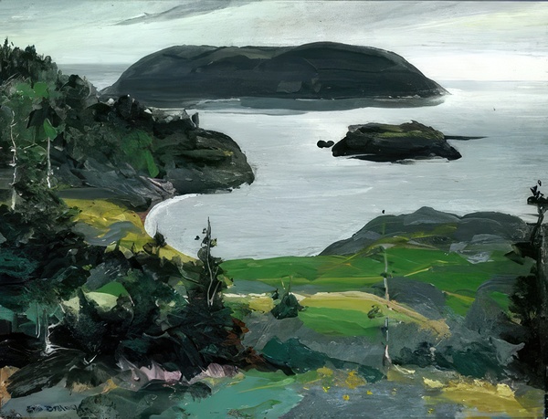 George Bellows 14 Digital Download