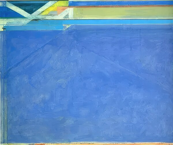 Richard Diebenkorn 30 Digital Download