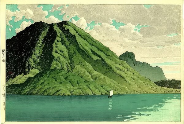 Hasui Kawase 15 Digital Download
