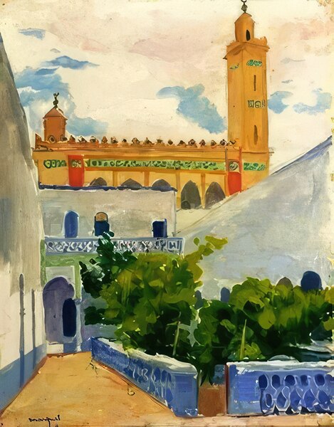 Albert Marquet  44 Digital Download