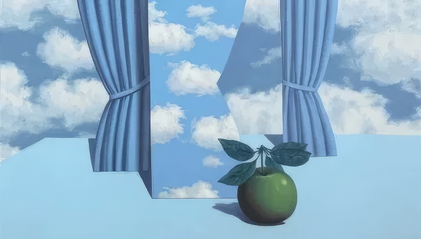 Rene Magritte Digital Download
