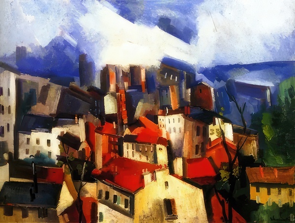 Maurice de Vlaminck 30 Digital Download