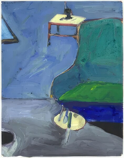 Richard Diebenkorn 33 Digital Download