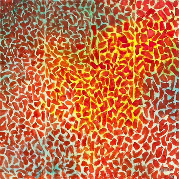 Alma Thomas 21 Digital Download