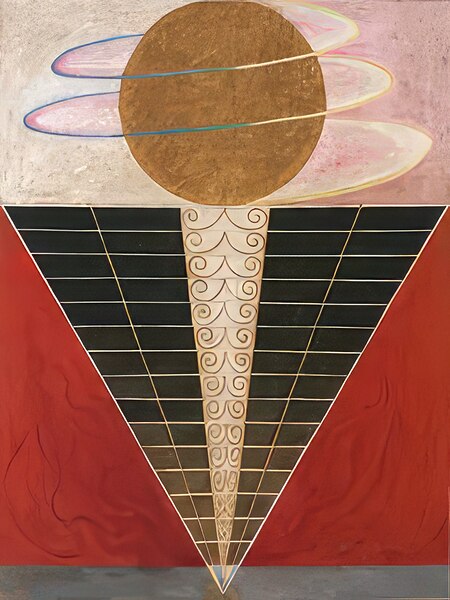 Hilma af Klint 40 Digital Download