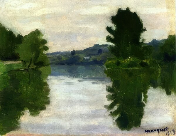 Albert Marquet  75 Digital Download