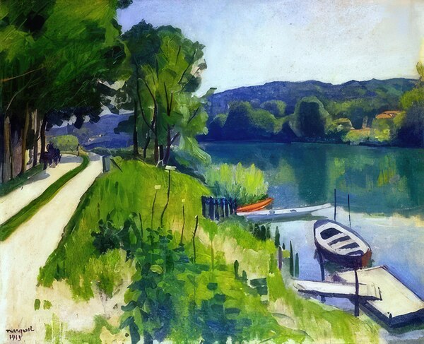 Albert Marquet  67 Digital Download