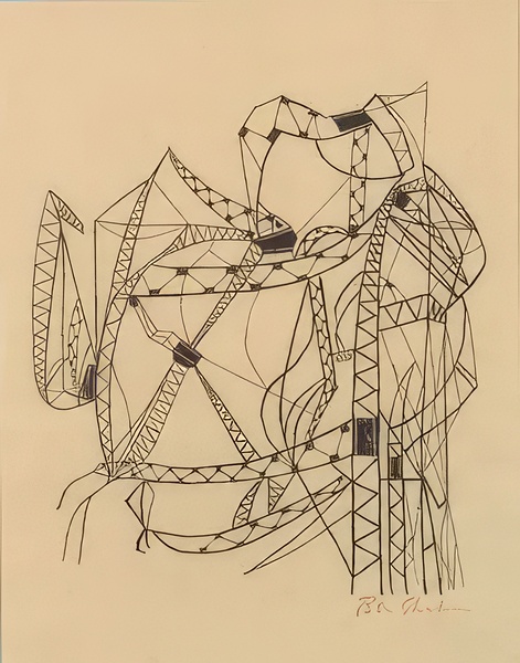 Ben Shahn 39 Digital Download