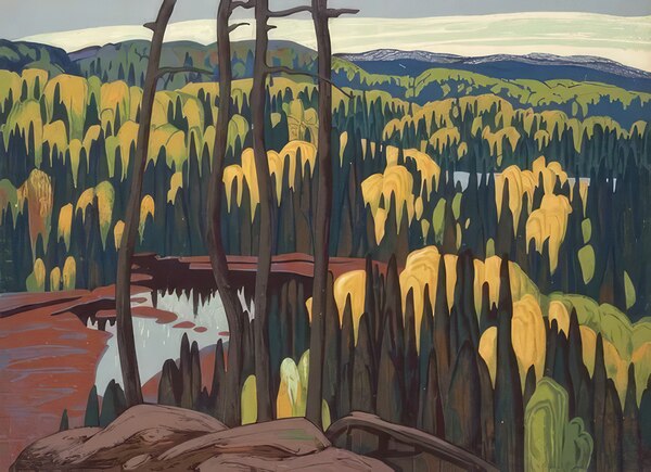 Lawren Harris  59 Digital Download