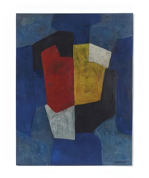 Serge Poliakoff 19 Digital Download