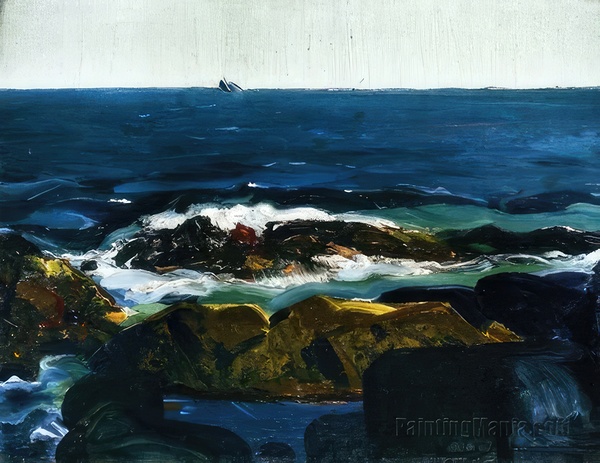 Art by George Bellows 21 Digital Download
