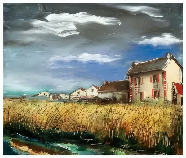 Maurice de Vlaminck 24 Digital Download