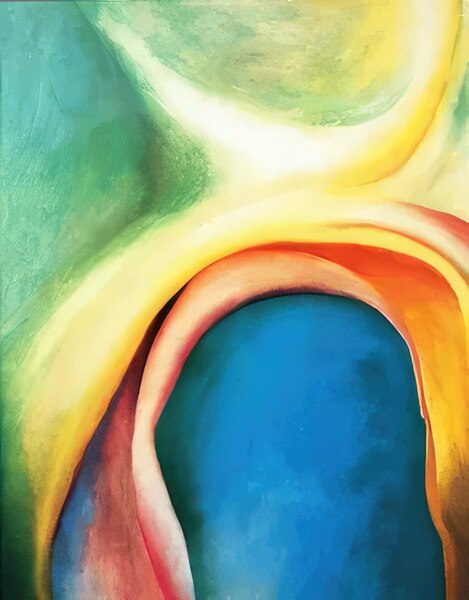 Georgia OKeeffe 17 Digital Download