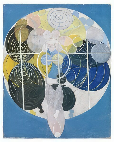 Hilma af Klint 13 Digital Download