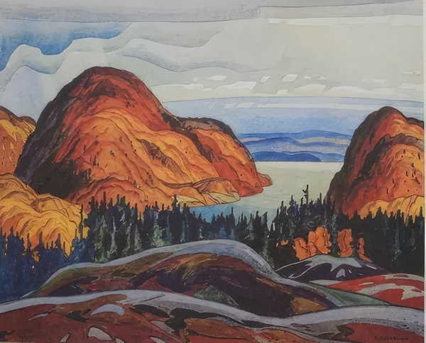 Emily Carr 44 Digital Download