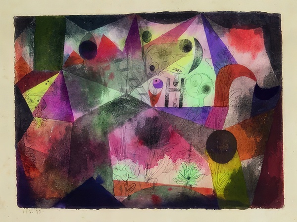 Paul Klee 25 Digital Download