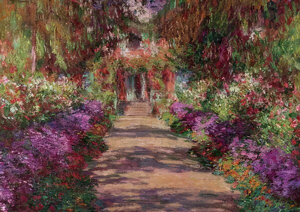 CLAUDE MONET 9 Digital Download