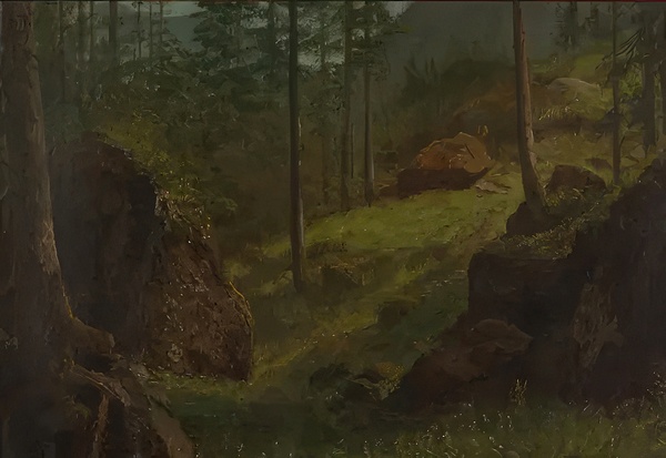 Albert Bierstadt 3 Digital Download