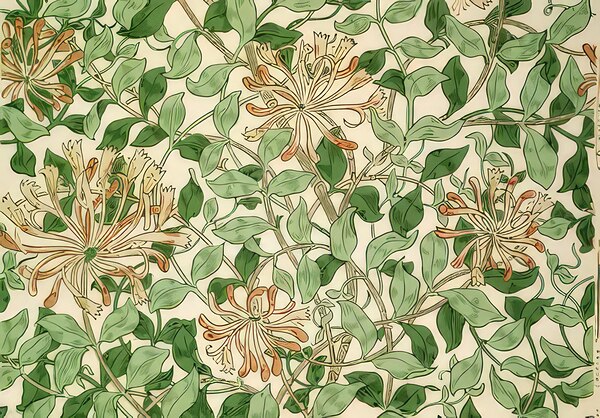 William Morris Artwork 42 Digital Download
