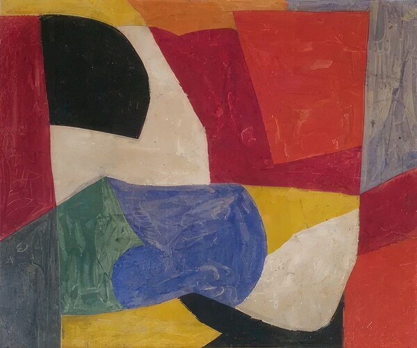 Serge Poliakoff 11 Digital Download