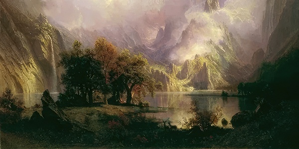 Albert Bierstadt 42 Digital Download