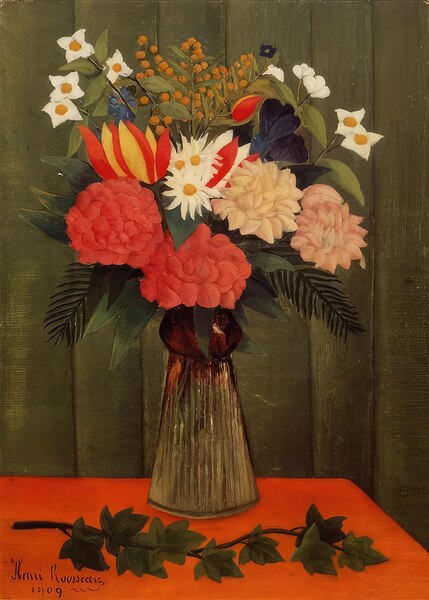 Henri Rousseau 34 Digital Download