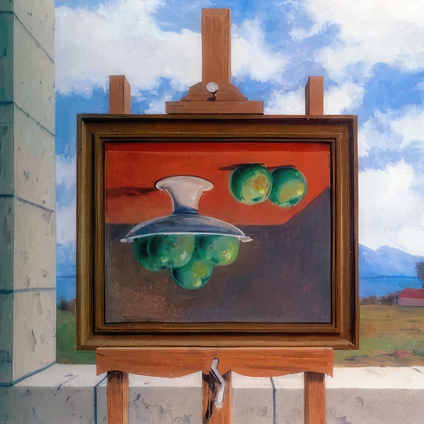 Rene Magritte Digital Download